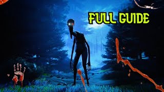 THE FOREST 2 HORROR Choupala FORTNITE FULL GUIDE  CODE [upl. by Leifeste]