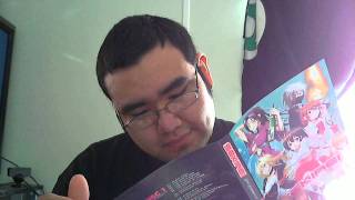 Heavens Lost Property Season 1 Sekirei Season 2 Pure Engagement DVDBluray Unboxing [upl. by Gide]