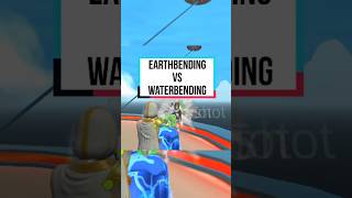 Earthbending vs Waterbending magitekvr atla vr spells games waterbending earthbending pvp [upl. by Enisaj]