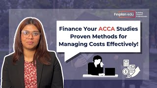 How to Finance Your ACCA Studies  Cost Breakdown amp Financial Support [upl. by Aseram751]