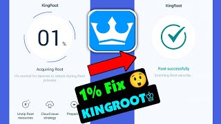 New Kingroot 2022 Root Any Android Kingroot 1 Network Error Problem Fix Android 11 10 9 8 Rooting [upl. by Stig192]