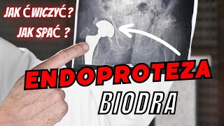 Endoproteza BIODRA Ćwiczenia i porady [upl. by Mat]