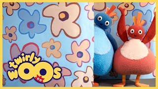 Twirlywoos  Wrapping Paper  Twirlywoos in English [upl. by Nimaynib]