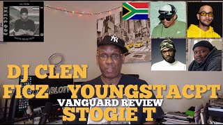 DJ Clen feat Ficz YoungstaCPT amp Stogie T Vanguard Reaction amp Review DPTV S8 Ep 209 [upl. by Reinaldos]