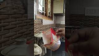 Minivlog 156  GRB Gulab Jamun Mix Recipe  Lakshanika Kitchen Shorts [upl. by Seravart898]