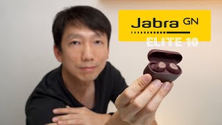 Jabra Elite 10 หูฟังที่ทุกคนมองข้าม ที่ดีที่สุด [upl. by Eenwat]