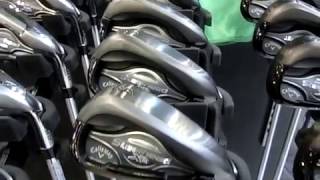 STEELHEAD XR PRO IRONS [upl. by Fulvi]