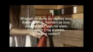 CZADOMAN  RUDA TANCZY JAK SZALONA lyrics [upl. by Beata627]