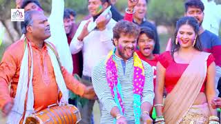 Khesari Lal Yadav  Chandani amp Dimpal Singh  Markande Baba  भोजपुरी का सुपर हिट होली सांग [upl. by Aelyak]