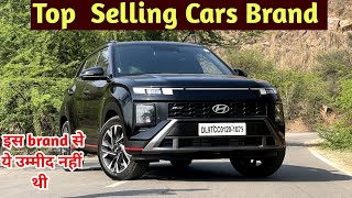 Which Car Brand DOMINATED Sales in November 2024 Top Selling Cars Brand in November 2024 [upl. by Einna]