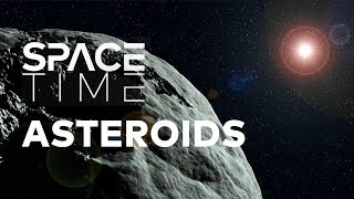 Asteroids  Threats from Cosmos  SPACETIME  SCIENCE SHOW [upl. by Corvese894]