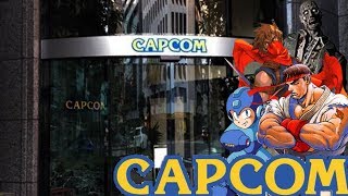 Capcoms Japan Headquarters  makers of Street Fighter Resident Evil [upl. by Notnarb692]