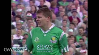 1994 AllIreland Senior Hurling Final Limerick v Offaly [upl. by Ynaffital]