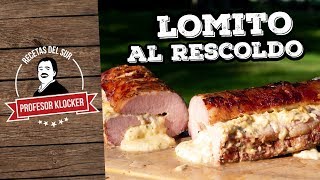 Lomito de Cerdo  Recetas del Sur [upl. by Hsihsa]