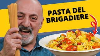 Pasta del brigadiere [upl. by Leopoldeen]