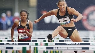 Lolo Jones  Highlights ● HD [upl. by Gilberta184]