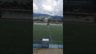 Astro Turf Loyem Memorial football Stadium Tuensang [upl. by Oal771]