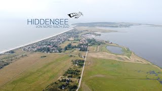 Hiddensee von Nord nach Süd  REPORTAGE  HD [upl. by Eenor]