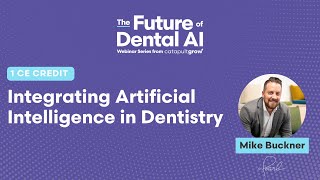 Dental Management Integrating AI into Your Practice  Oct 22 2024 [upl. by Fiann]