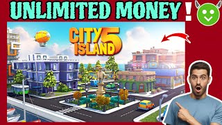 OMG GET UNLIMITED MONEY amp KEYS IN  CITY ISLAND 5 trending gaming [upl. by Ynnahc]