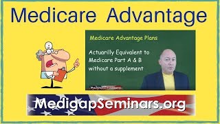 Medicare Advantage Plans [upl. by Herbst731]