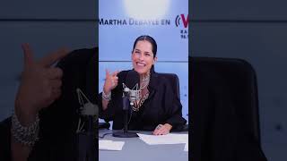 Amores que m4tan la relación Martha Debayle con Mario Guerra [upl. by Anneh435]