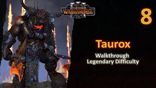 8 Taurox the Brass Bull  Ritual of Ruin at Shrine of Ladrielle  Legendary  No Commentary [upl. by Ralaigh673]