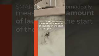 SmartWAVe the technology that optimises water energy detergent and time consumption [upl. by Dweck227]