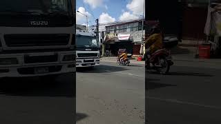 Isuzu cargo transport delivery youtubeshortvideo trending highlight [upl. by Raynell]