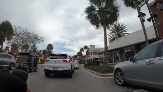 Bicycle Ride through The Villages  Southside Video 2 of 3 [upl. by Nath]