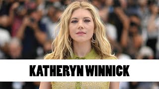 10 Things You Didnt Know About Katheryn Winnick  Star Fun Facts [upl. by Eahsan]