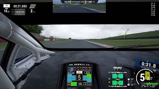 SIMPLAY MOTORSPORT PRO round1 DONINGTON 2060min [upl. by Netloc]