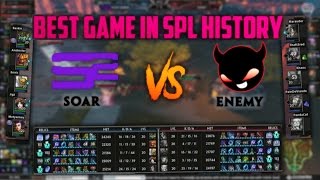 Best SPL GAME in SMITE PROs History  Super Regionals 2016 TROLLING [upl. by Anaillil]