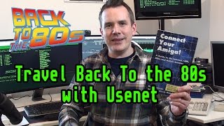 Experience Usenet As It Was In 1987 [upl. by Aesoh]