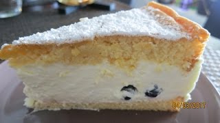 Topfen  Sahne Torte mit frischen Früchten [upl. by Deehan]