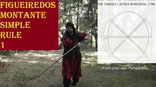 Figueiredos Montante Simple Rule 1 Revisited Zweihander Tutorial [upl. by Ansela]