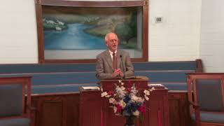 Crosland Baptist Church sermon 070724 [upl. by Epotimet]