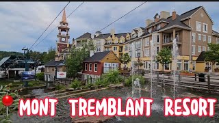 3D2N getaway  Mont Tremblant Resort  must visit in Quebec [upl. by Ranjiv]