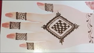 mehndi designs for hands [upl. by Elstan946]