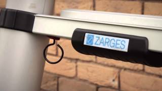 ZARGES Telemaster Telescopic Ladder [upl. by Hinson]