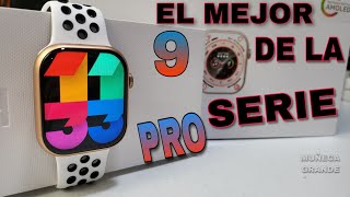 9 PRO EL MEJOR DE LA SERIE [upl. by Anegal]