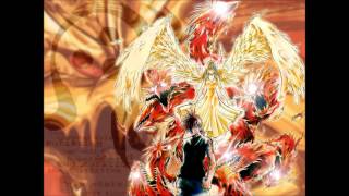 Flame of Recca OST  End of Performance [upl. by Yelich]