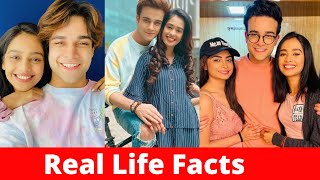 Zee World Series Twist of Fate Season 3 Actors Prachi amp Ranbir Real Life Facts [upl. by Enileuqaj944]