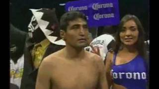 Erik Morales Vs Jose Alfaro FULL PART 17 HD [upl. by Gonick]