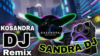 KOSANDRA  Miyagi amp Andy Panda DJ Remix  Kasandra  Miyagi amp Andy Panda  Sandra DJ  YVH Music [upl. by Rolyab]