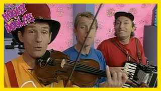 The Hooley Dooleys  Diddley Dee [upl. by Rramo403]