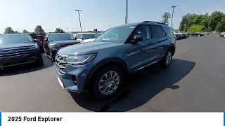 2025 Ford Explorer near me Midland Saginaw Beecher MI 25T027 25T027 [upl. by Yseulte]