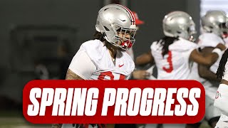 Do Buckeyes have necessary depth at defensive tackle tight end  Ohio State football [upl. by Trebloc386]