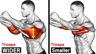 Best Triceps Workout  Lateral Head  Long Head  Medial Head  Maniac Muscle [upl. by Ijuy550]