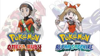 Pokemon Omega Ruby amp Alpha Sapphire OST Mt Pyre Peak Music [upl. by Lledor]